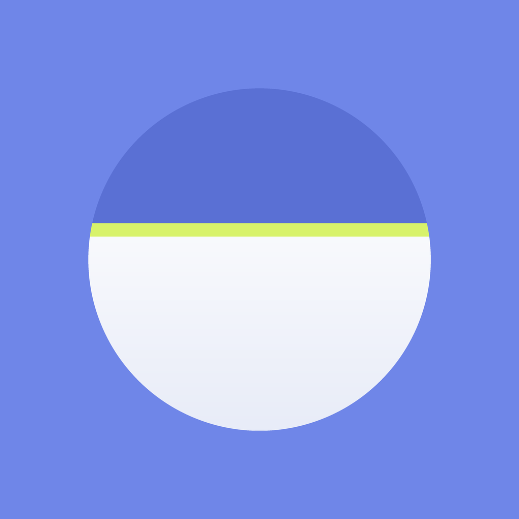Plenish app icon
