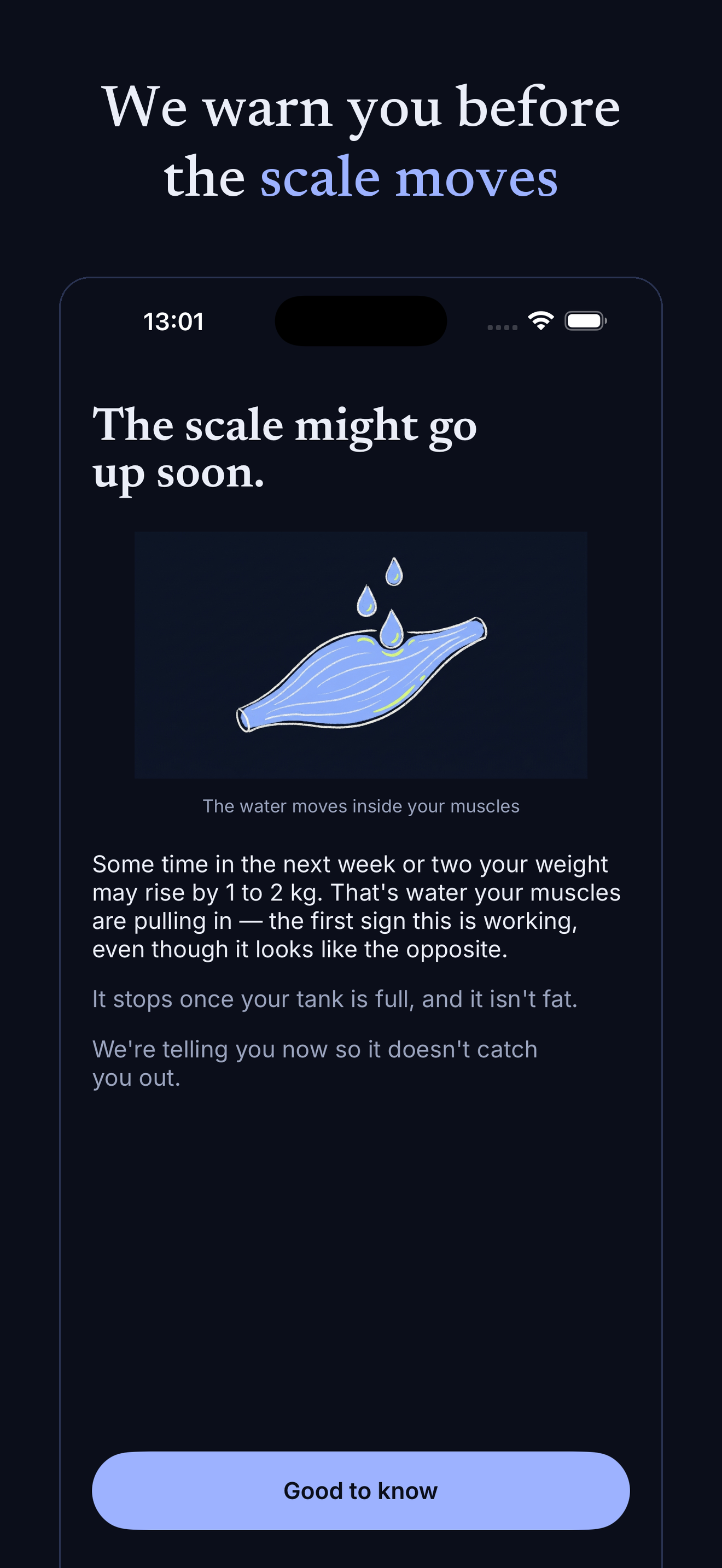 Plenish screenshot 3