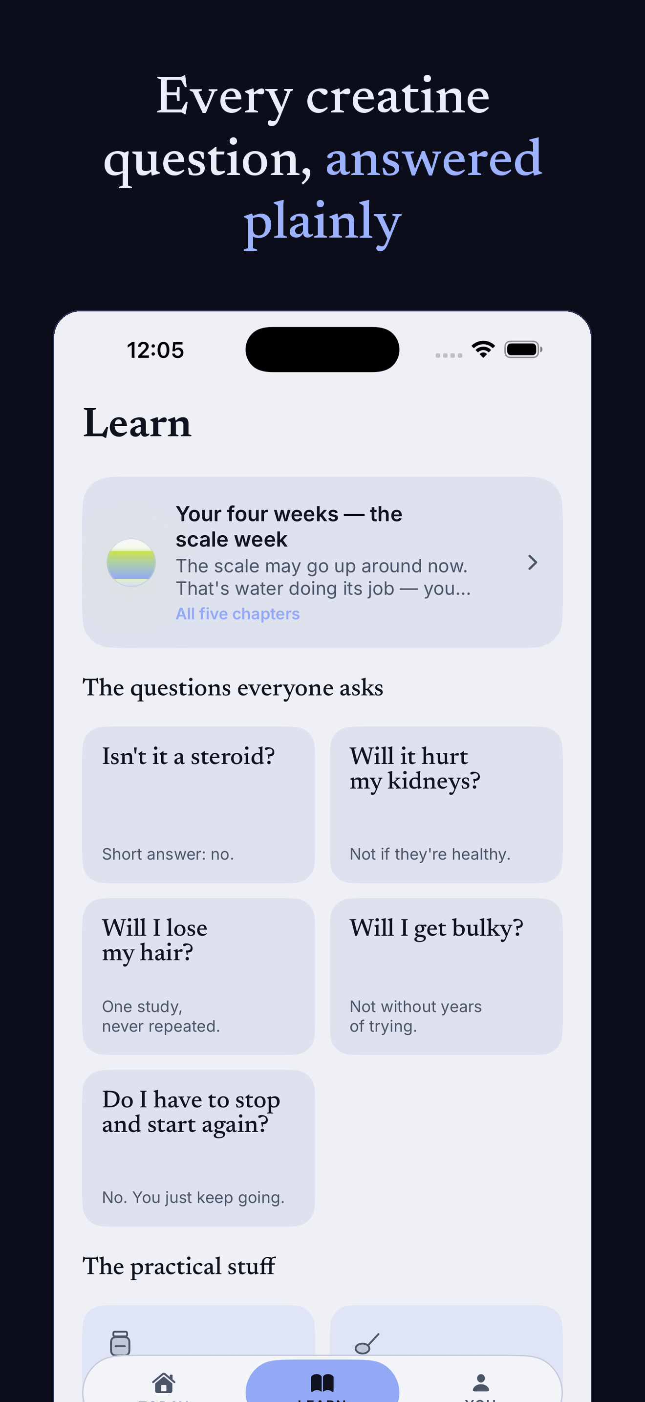 Plenish screenshot 6
